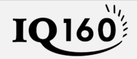 iq160 logo